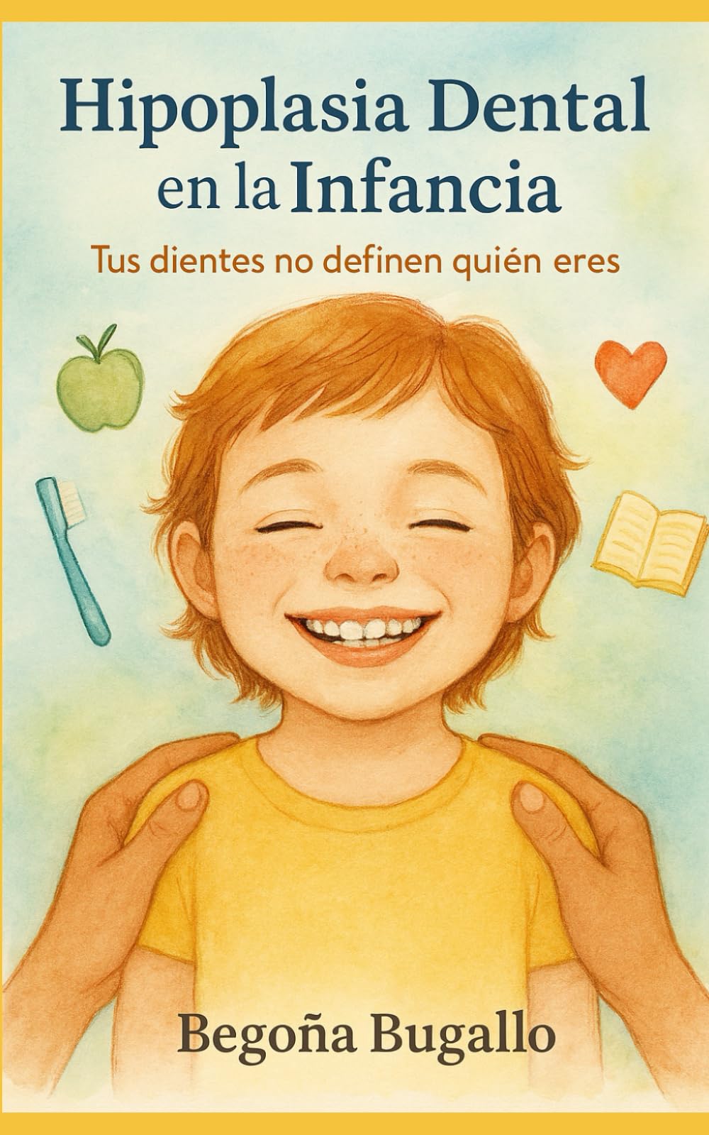 Hipoplasia Dental en la Infancia: Tus dientes no definen quién eres