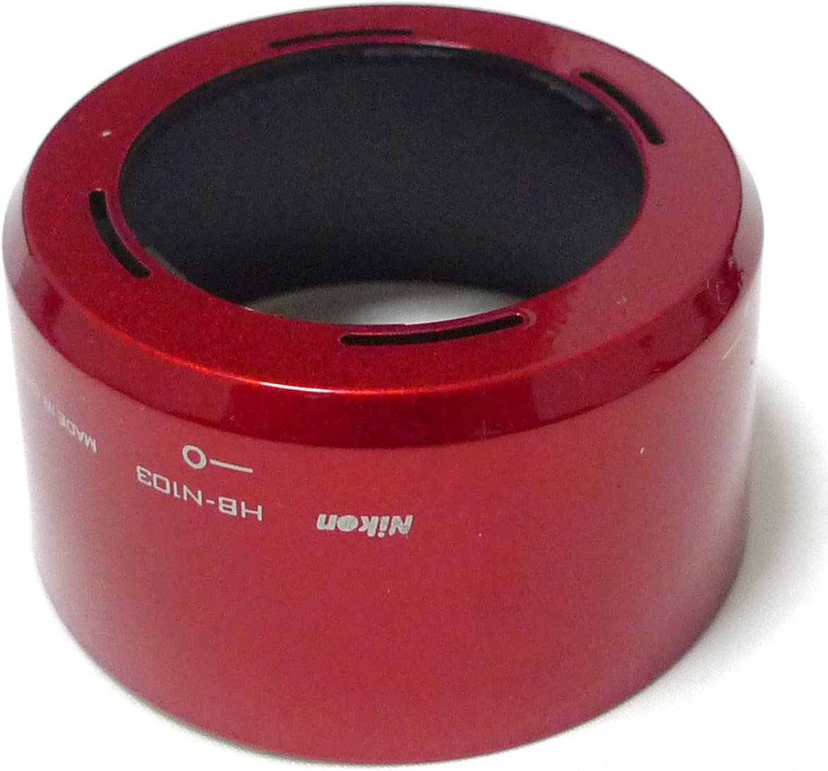 AST HBN103 Lens Hood Shade For Nikon 1 J1 V1 NIKKOR VR 30