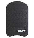 Sporti Adult Kickboard for Swim Training - Swimming Kickboard for Men Women, Water Board for Adult, Swimming Training Aid