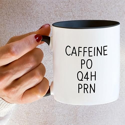 Miniatura 10 de Retreez Taza divertida  Trust Me I'm Almost a Doctor - Tazas de café de cerámica de 11 onzas  Divertido, sarcasmo, sarcástico, motivacional,