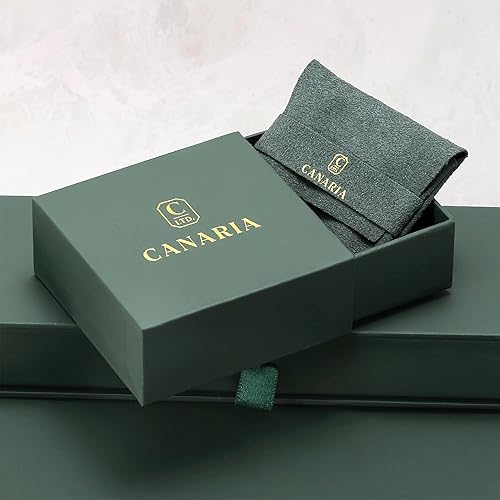 Miniatura 3 de Pulsera Canaria de Oro Amarillo de 10 kt