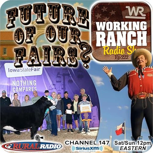 Page de couverture de Ep 222: The Future of the Fair: Why County and State Fairs Are at a Crossroads