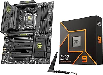 X570＋Ryzen7 5800X＋16GB×2 メモリ＋750W電源 EVGA X570 DARK Motherboard Pictured In All Its Glory, Extreme