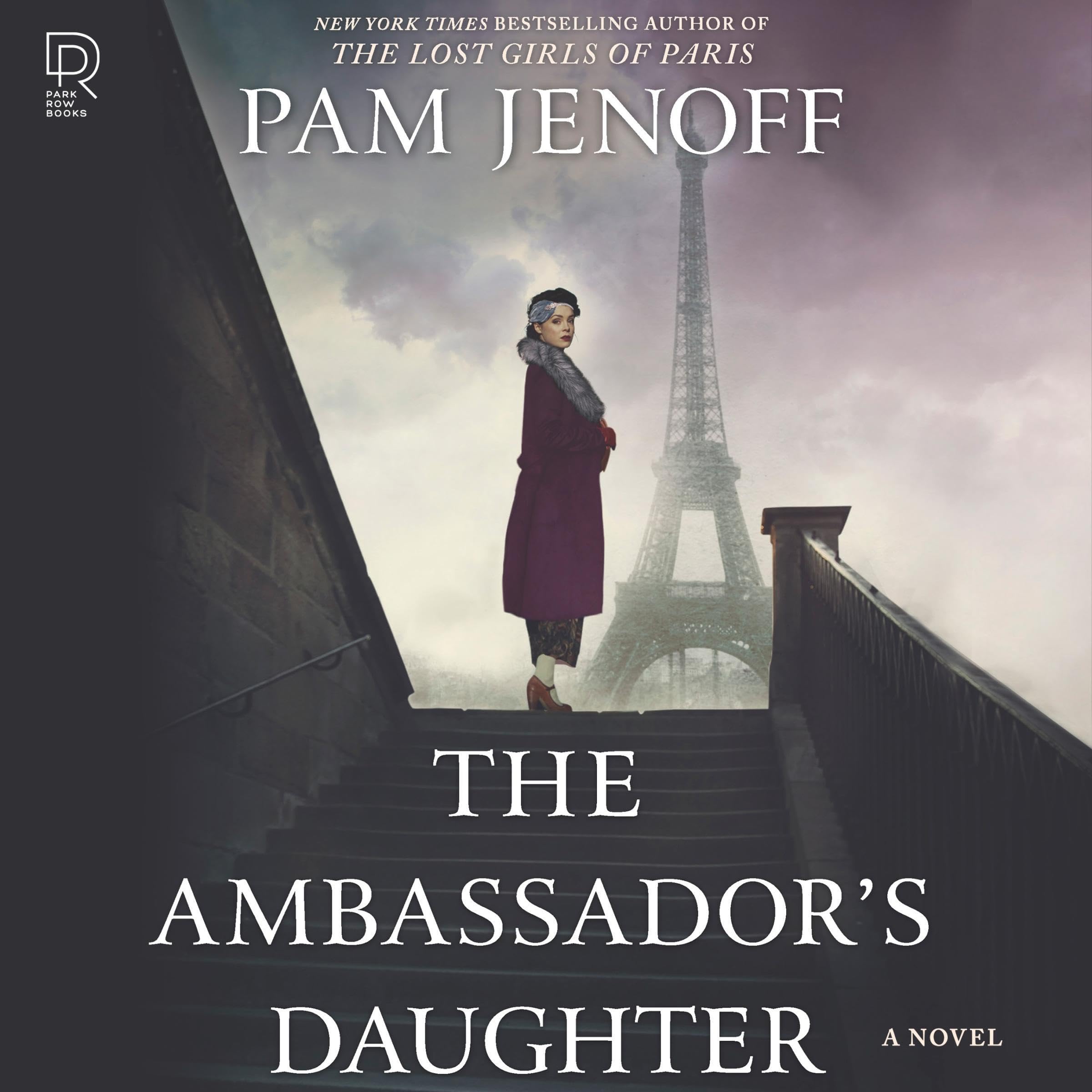 Cover art for The Ambassador's Daughter