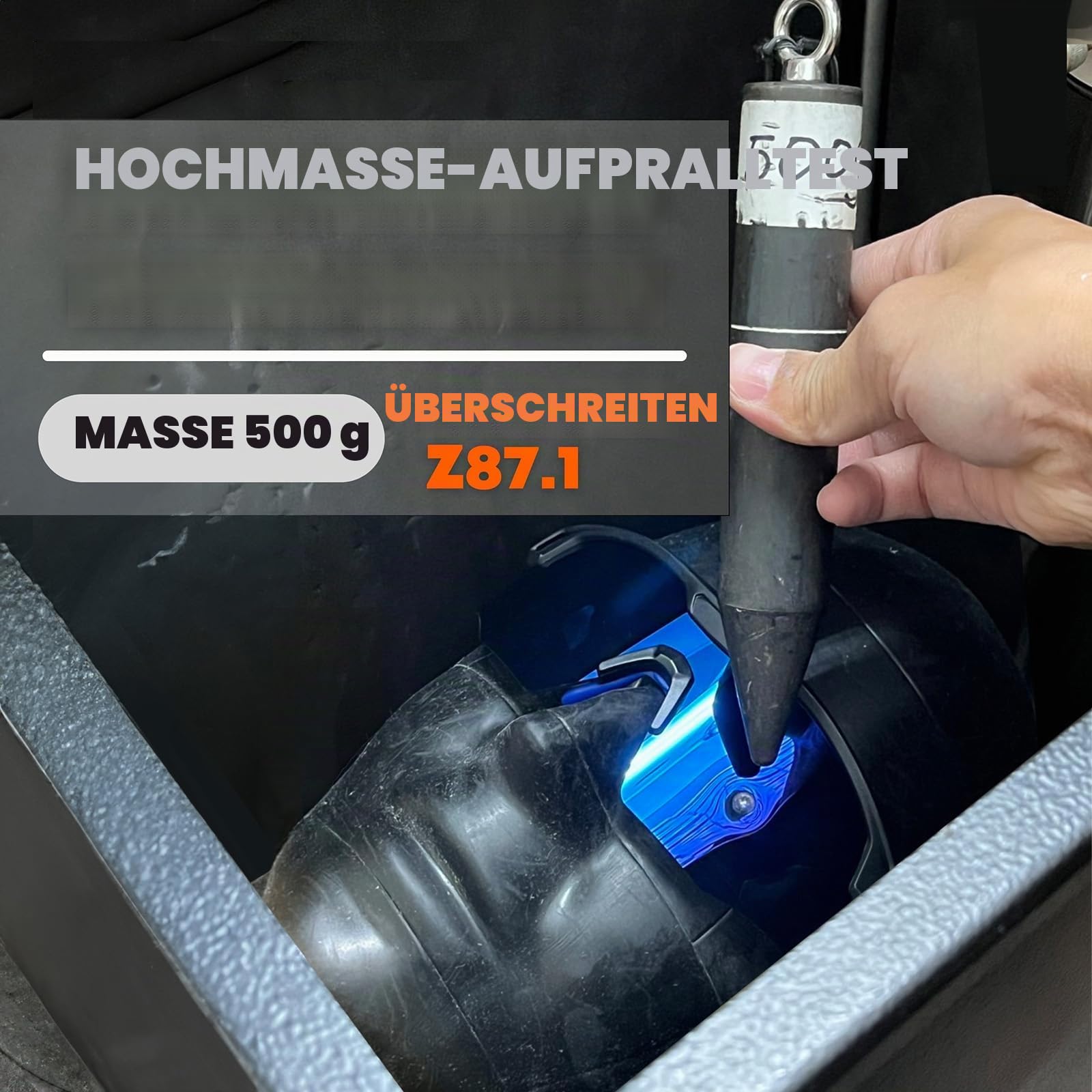 Umschließende Sonnenbrille für Laufen, Radfahren Golf Volleyball MTB Outdoor-Sportarten, ANSI Z87.1 Sicherheit