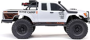【送料込み】★AXIAL★SCX10ⅲ★新品未開封★検RC4WD★TRAXXAS Amazon.co.jp: Axial RC Truck 1/10 SCX10 III ベースキャンプ 4X4