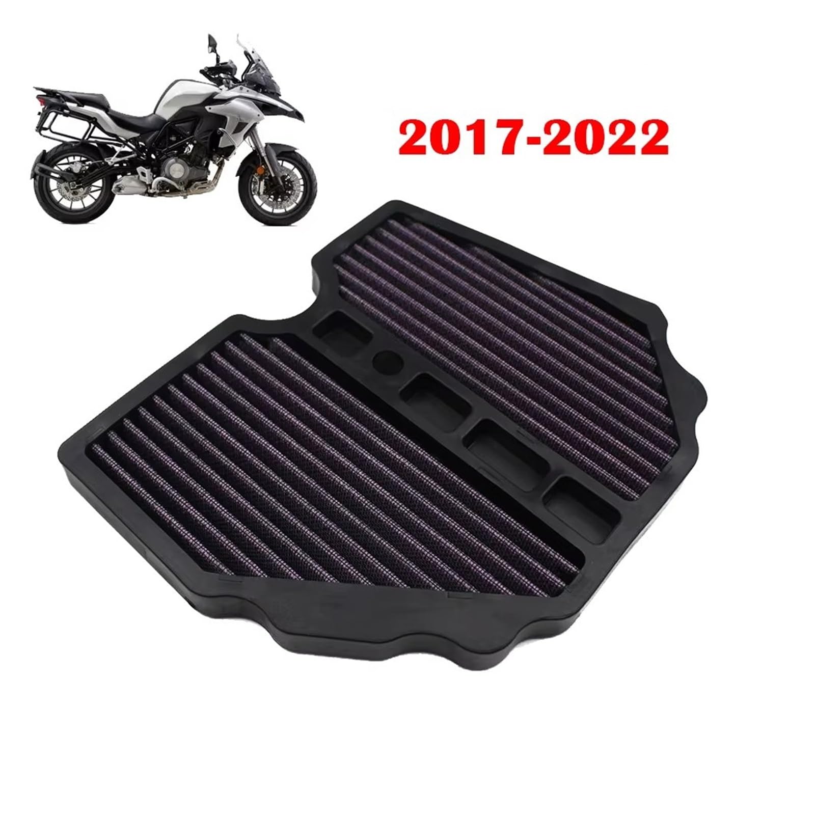 Filtro Aspirazione Aria Moto Per Benelli Per TRK502