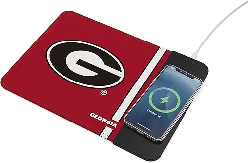 Vista 50 de SOAR NCAA Almohadilla de ratón unisex con carga inalámbrica para teléfono celular