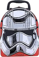 Vista 1 de Toynk Fiambrera de la compañía Star Wars Tin Box Company Capitán Phasma