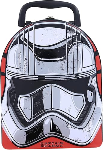 Fiambrera de la compañía Star Wars Tin Box Company Capitán Phasma