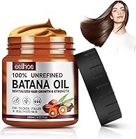 Biologische Batana-olie voor haargroei, biologische Batana-olie voor haar, Batana Oil Organic for Growth Hair...