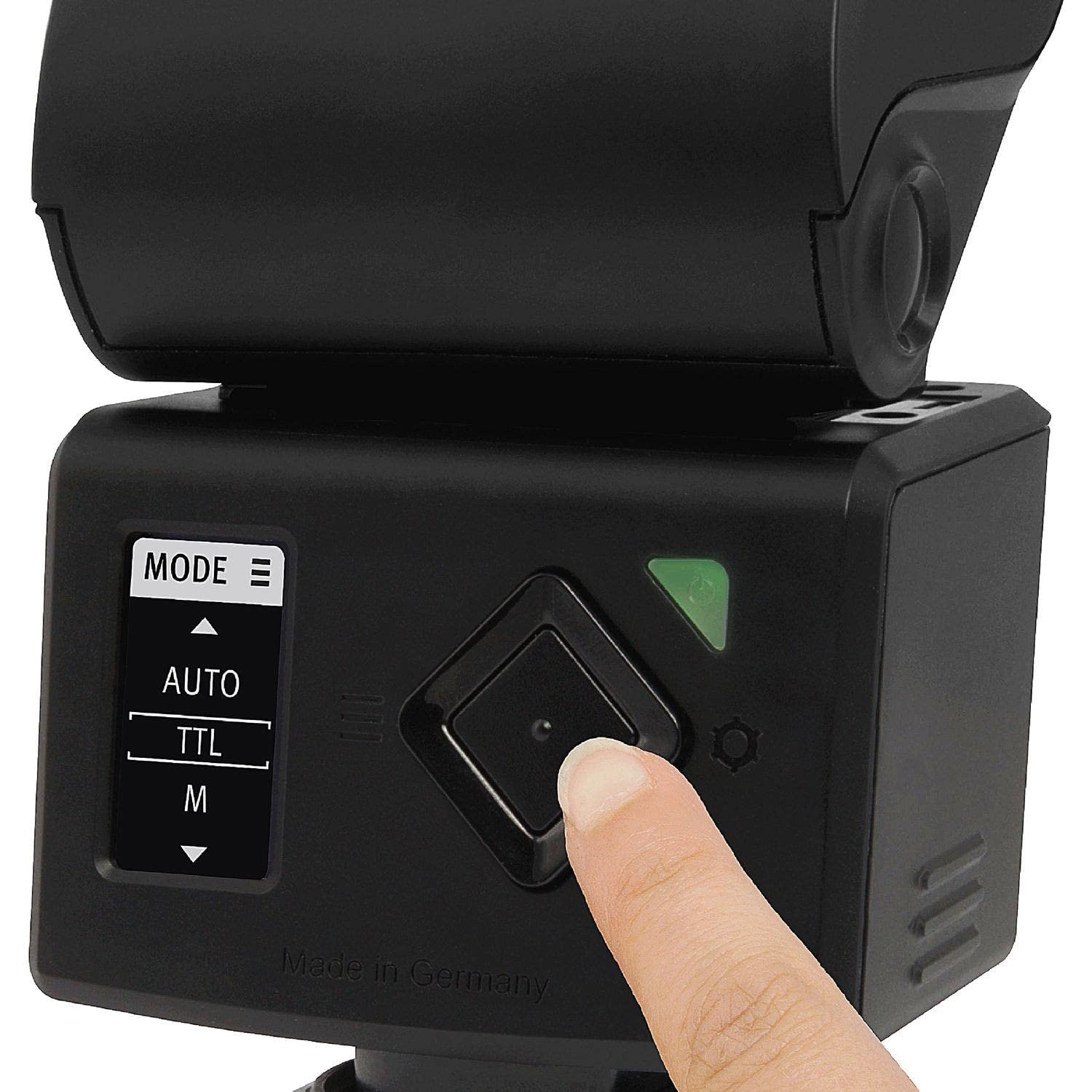 Amazon | 【国内正規品】 Metz ストロボ mecablitz M400 ニコン用