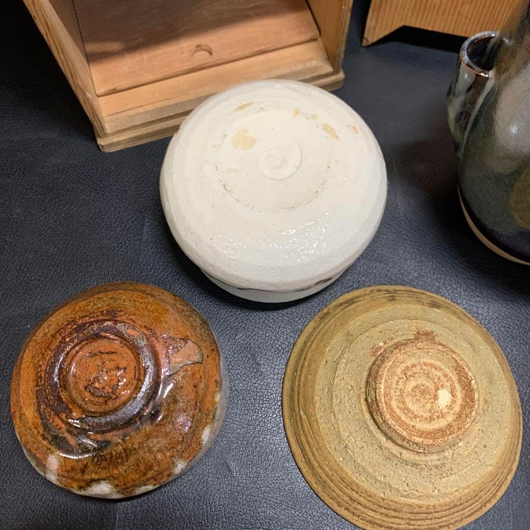 茶箱　茶道具セット　古物　歴史　棗　茶碗　水差し　茶灼　銘有 茶箱 茶道具セット 古物 歴史 棗 茶碗 水差し 茶灼 銘有 茶箱 茶道具