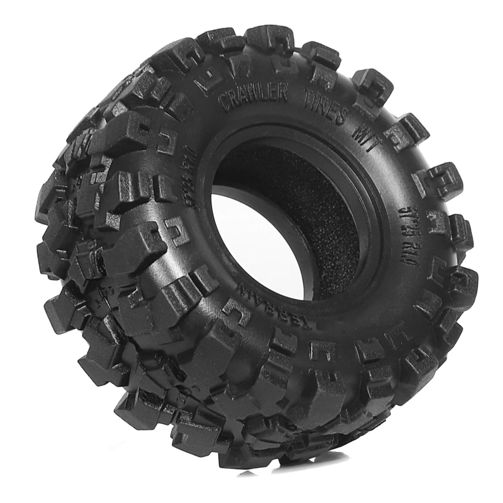 Pneumatici Da 1,0" Per Traxxas Per TRX4M Per Defender K10 1/18 Rc