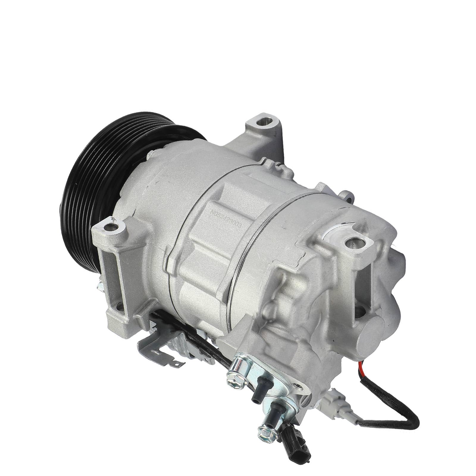 Frankberg Compressore Aria Condizionata 2-Poli Benzina Compatibile con Captu.r I H5 J5 0.9L 1.2L 2013-2025 Clio IV Grandtour KH 0.9L 1.2L 2013-2021 Replace# 926000734R