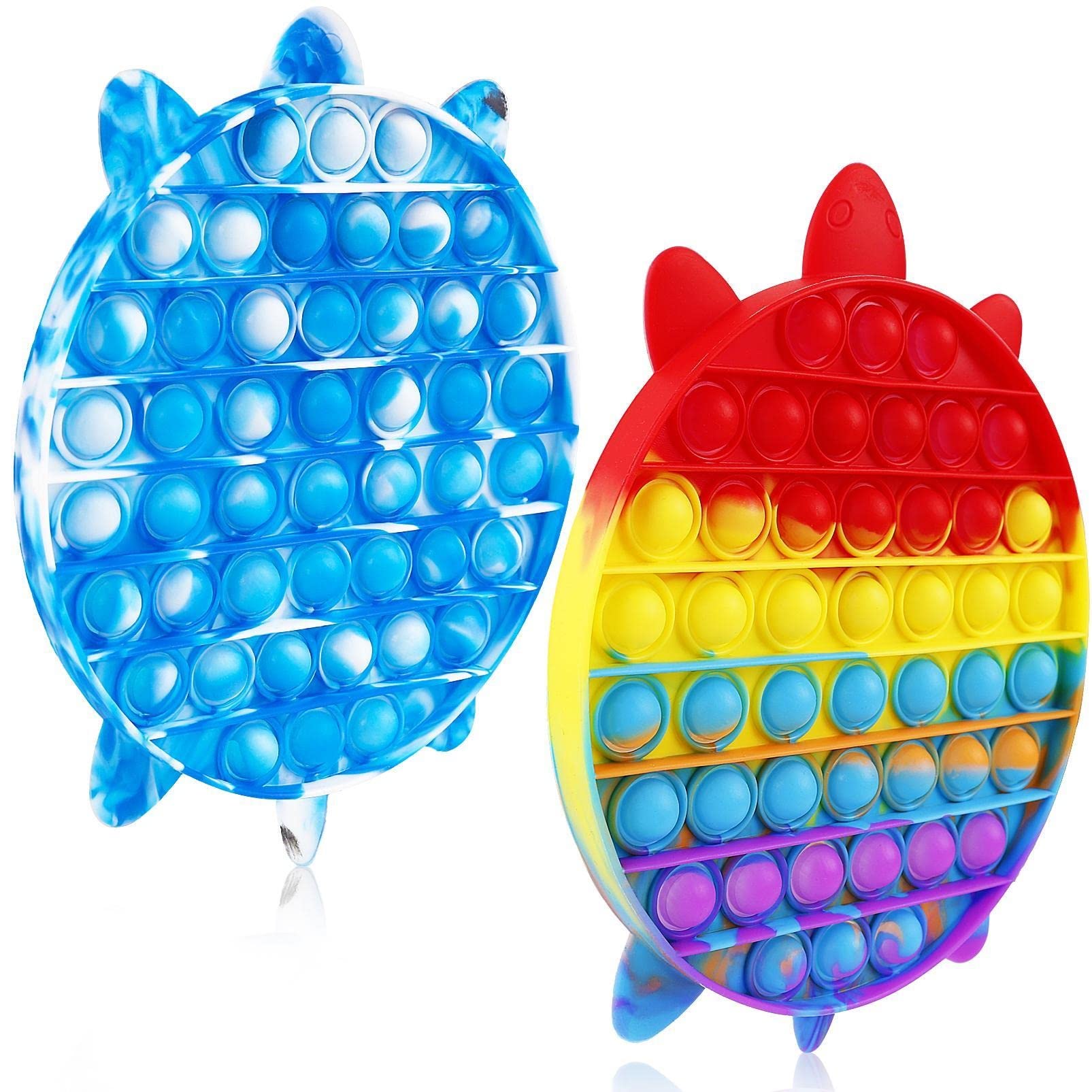 Big Push Pop Bubble Fidget Sensory Toy 