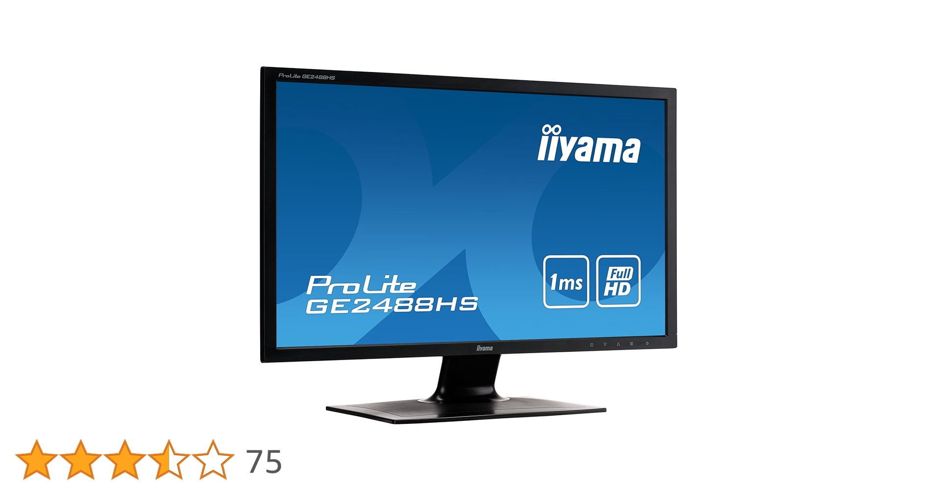 スマホ・タブレット・パソコン iiyama PROLITE GE2488HS スマホ・タブレット・パソコン iiyama PROLITE GE2488HS Amazon