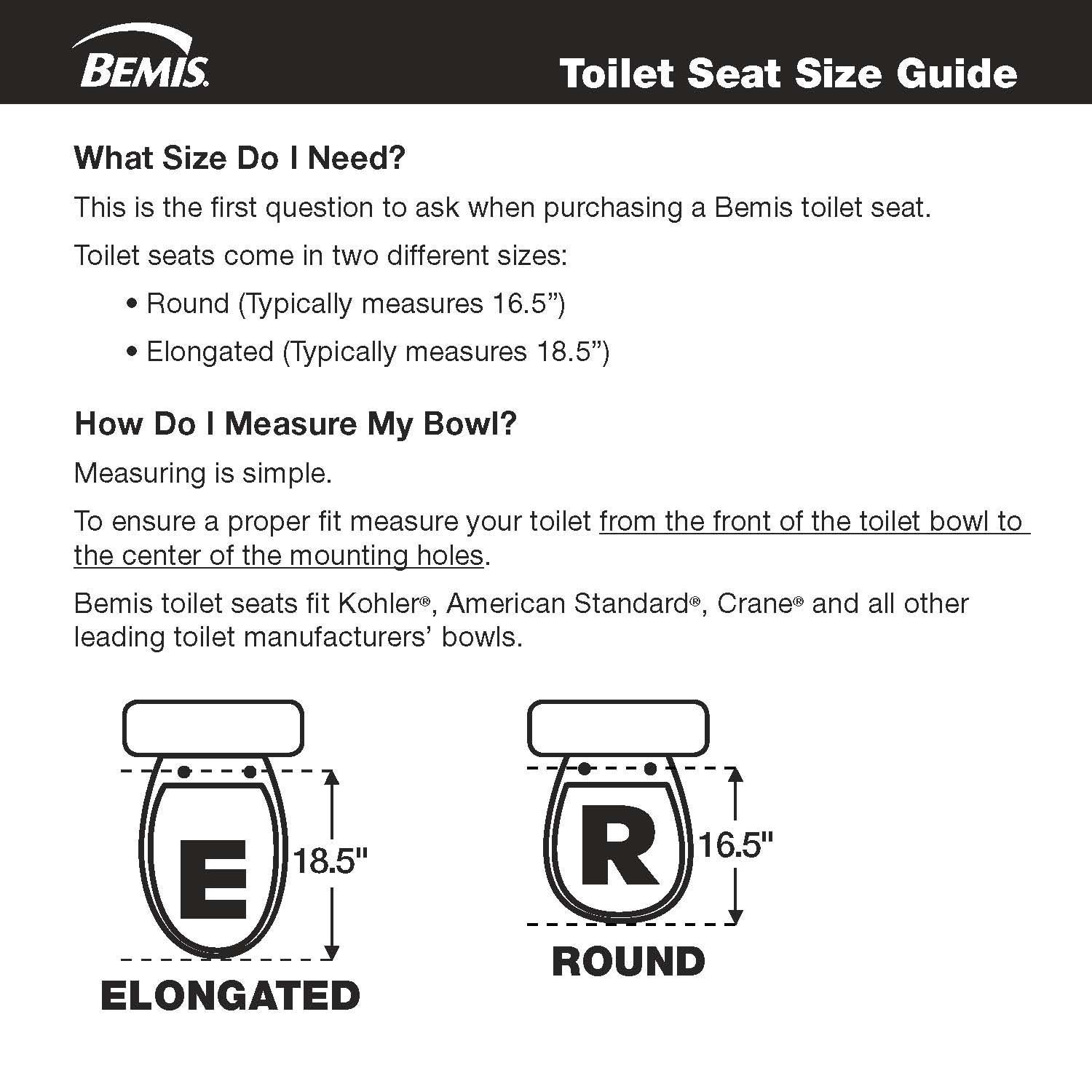 Centoco Deluxe Toilettensitz Rund – Mit Soft-Close & Lift-and-Clean, Knochenfarbe
