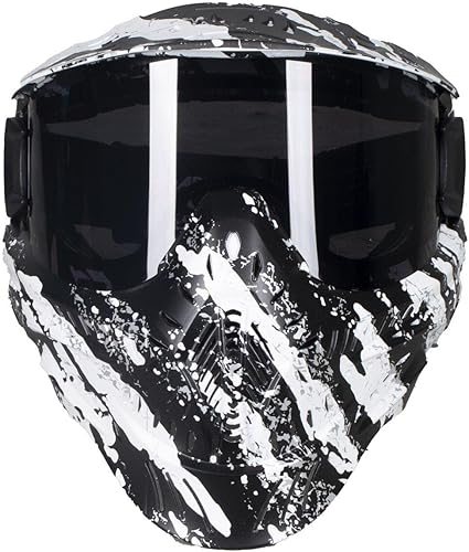 Miniatura 61 de HK Army HSTL Gafas Máscara de Paintball Airsoft con Lente Térmica Antivaho