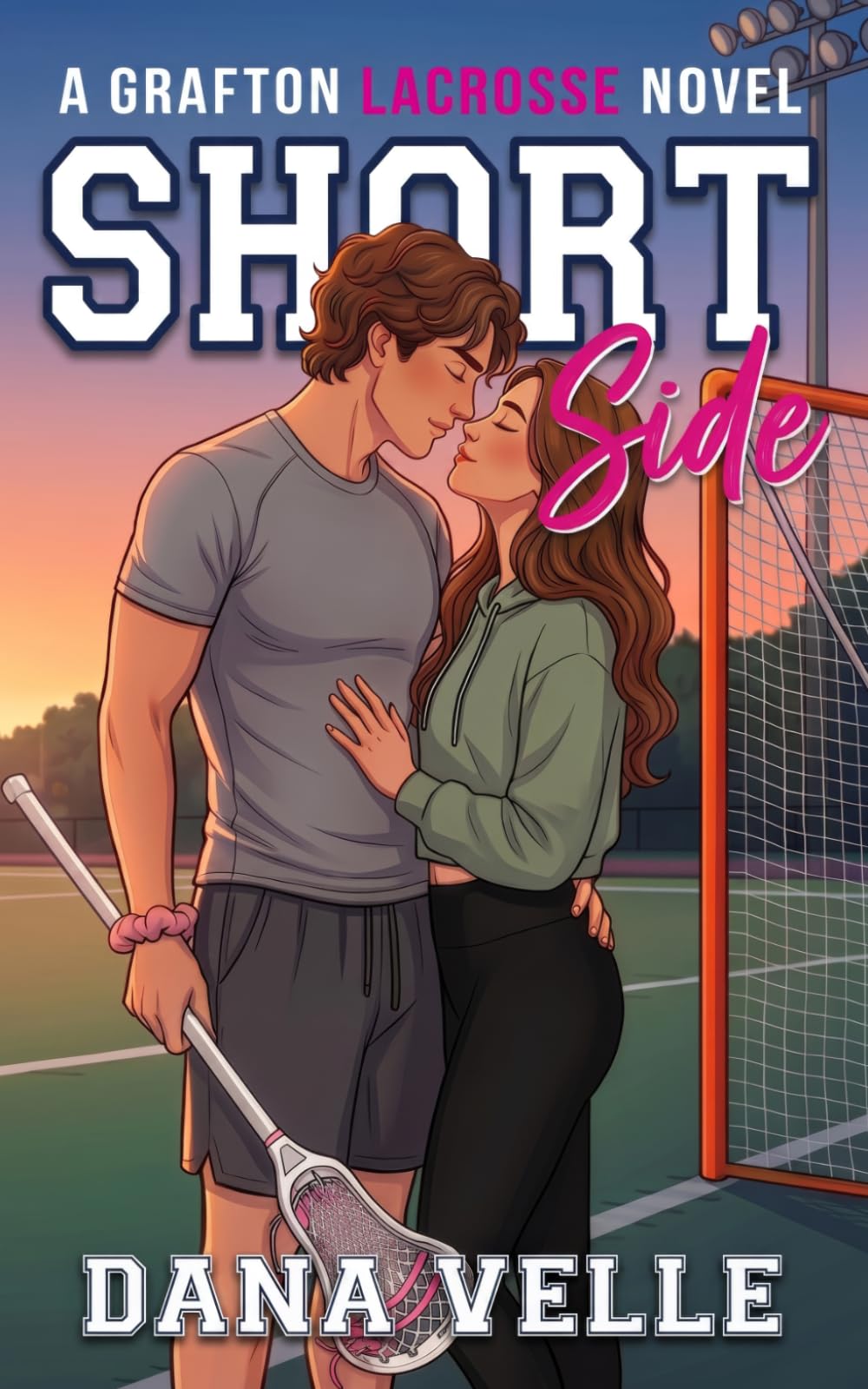 Short Side: A College Lacrosse Romance (Grafton Lacrosse: After the Whistle)