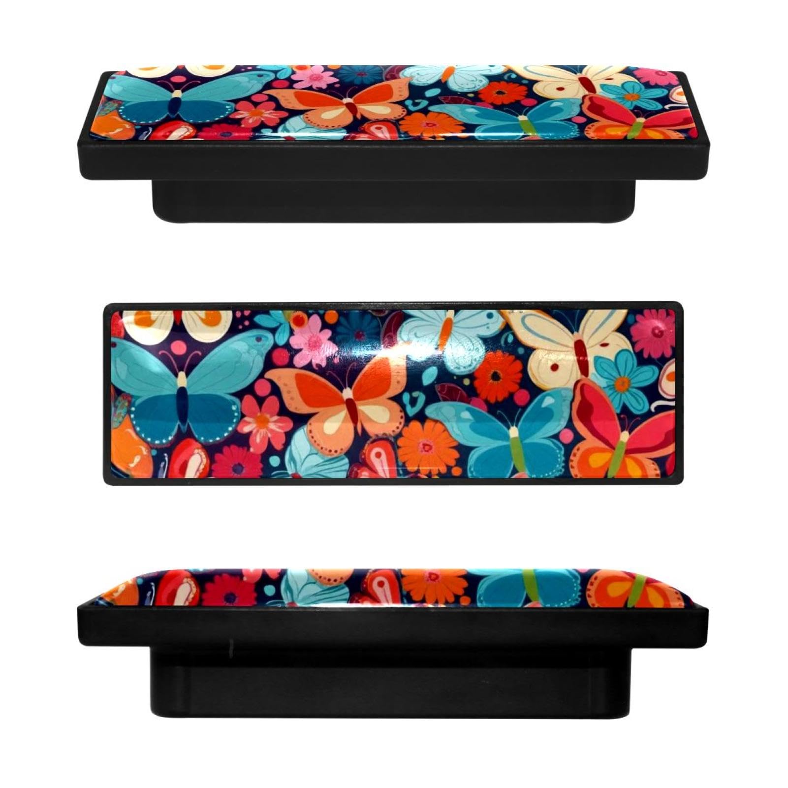 Boutons de meuble papillon pour sublimer une commode de chambre