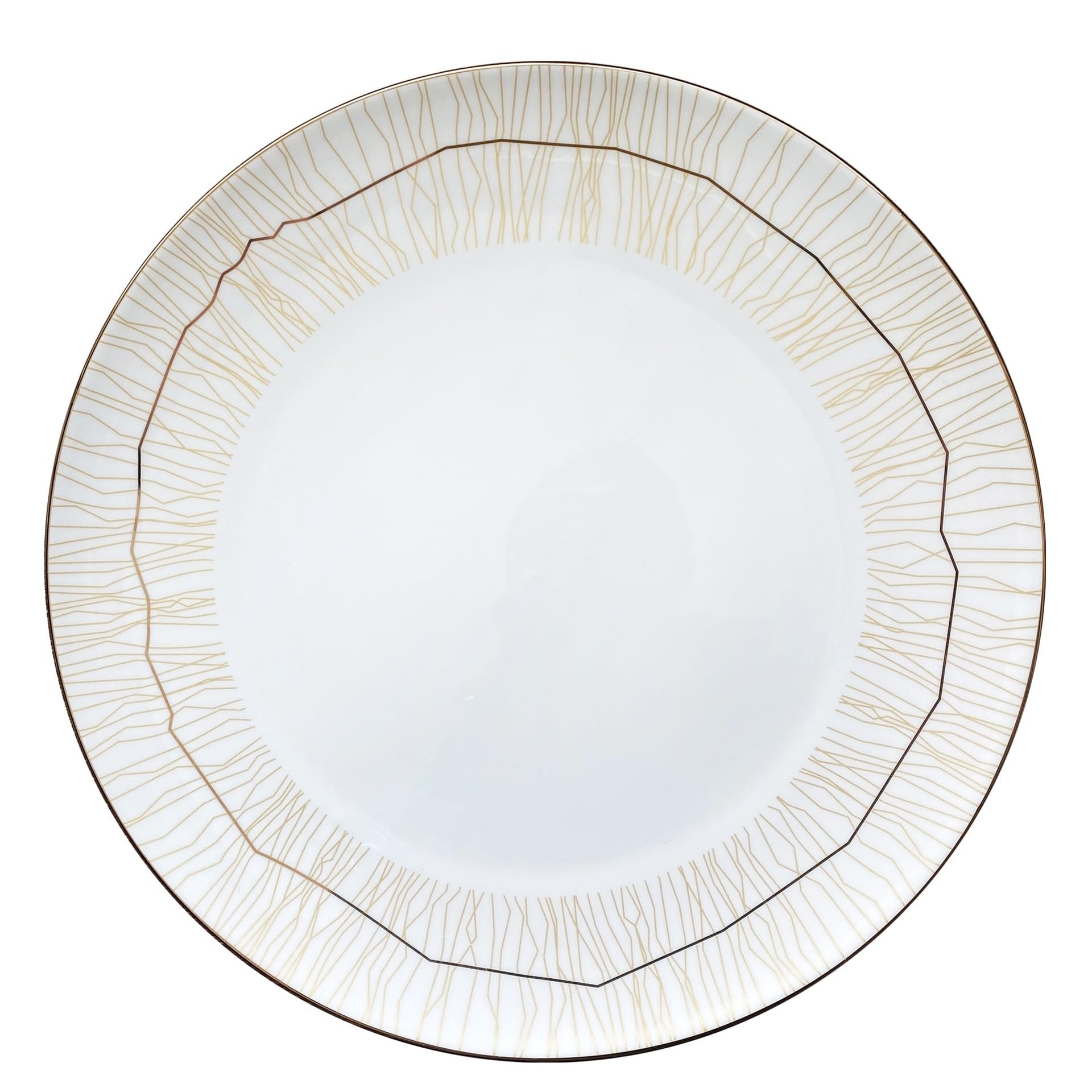 Talerze do makaronu, ceramiczne talerze deserowe zastawa stołowa ceramiczna zastawa stołowa geometryczny kreatywny wzór porcelana kostna miski i talerze talerze do zupy domowe zachodnie talerze