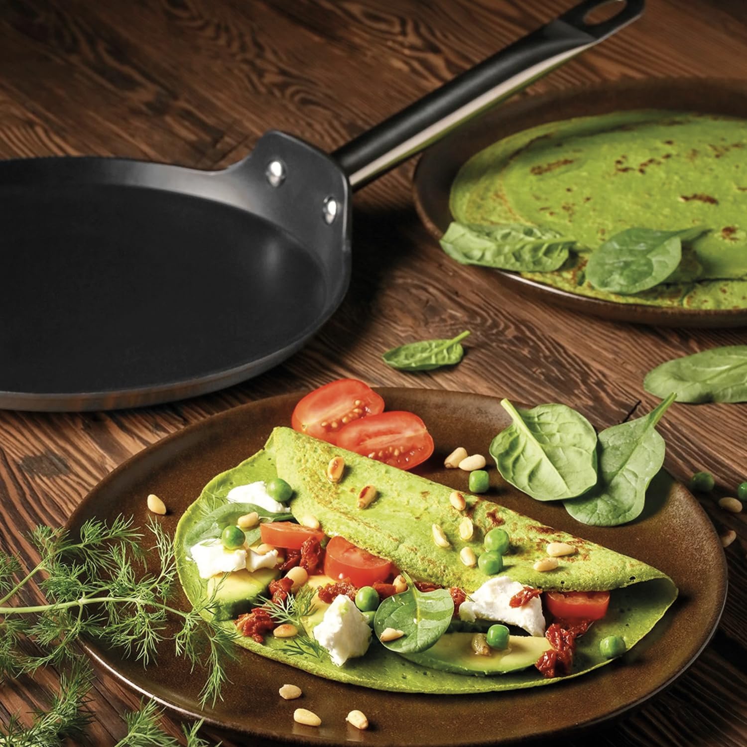 Tescoma 606950 Crepiera ø26 cm GrandCHEF+