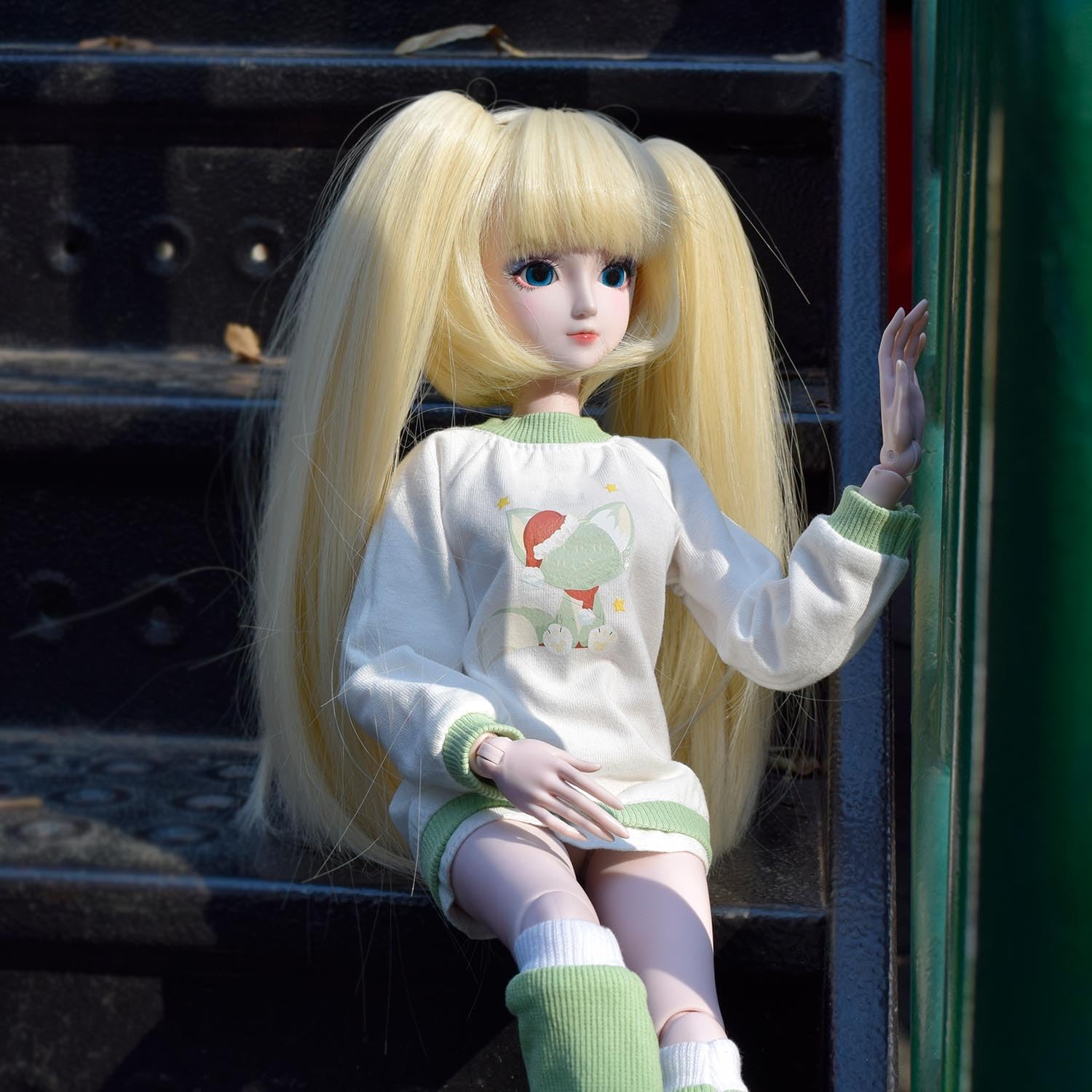 EVA BJD 1/3 SD Doll 24