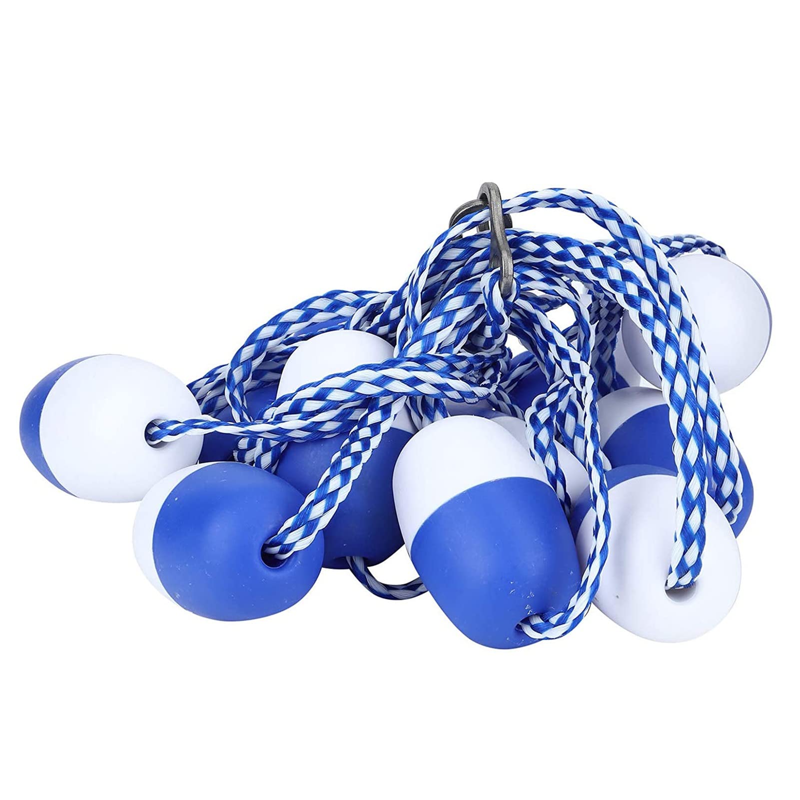 Flotteur pré-assemblé avec crochets pour sécuriser la plage et les après-midis de piscine