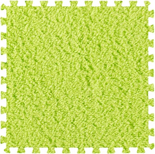 Miniatura 13 de 16 tapetes de espuma entrelazados para el suelo, tapete de juego de rompecabezas, alfombra de felpa para tapete de juegos, sala