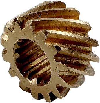 Rotary Valve Gear Sprocker Replacement for 420935736 290935735 420935735 Fit for SeaDoo 580 587 650 657 717 720 787 800 XP SPX SPI SP HX GTX GTS GTI GT GSX GSI GS