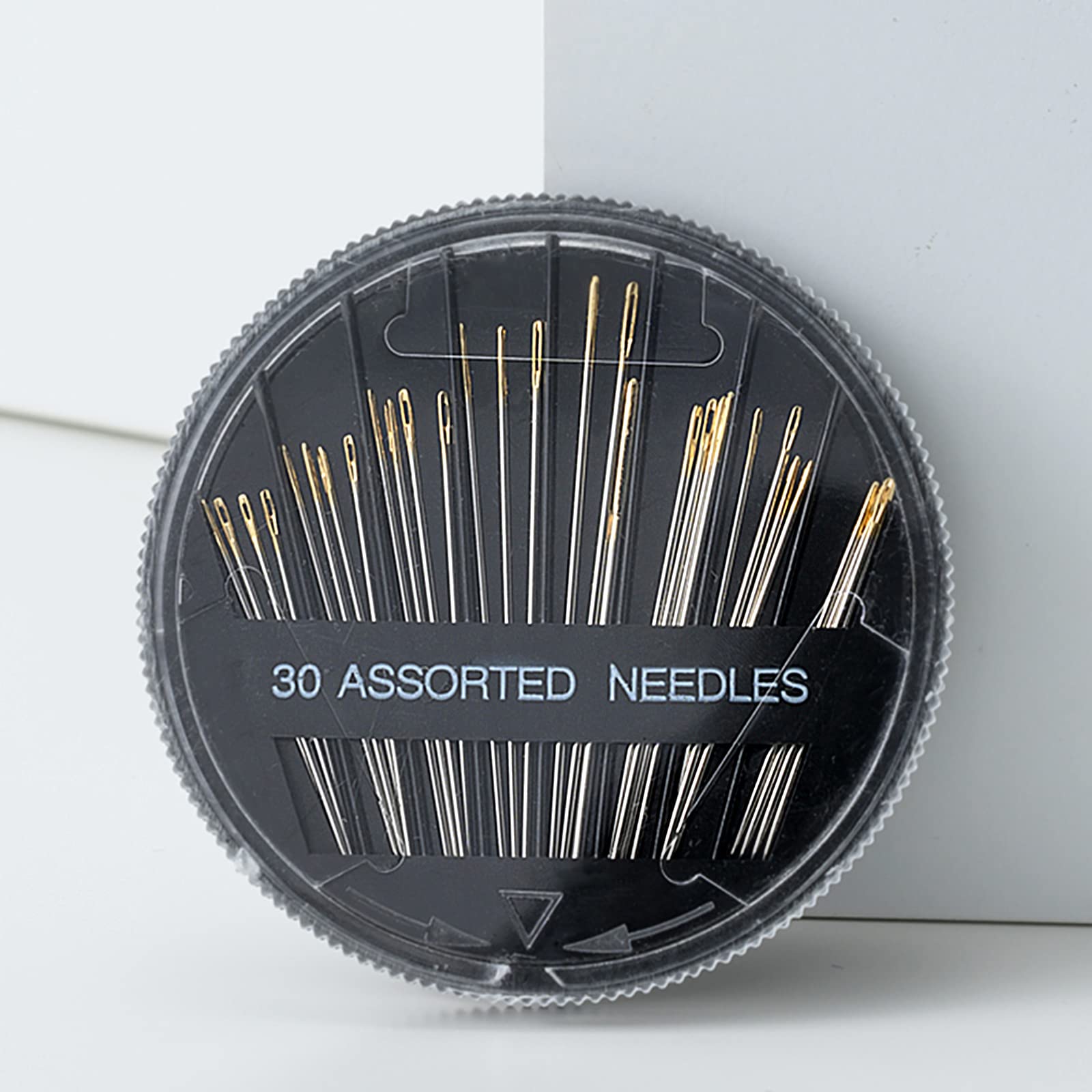 Clothes Doctor Set 10 Aghi Da Rammendo In Acciaio Inox Con Custodia E Guida Alla Scelta