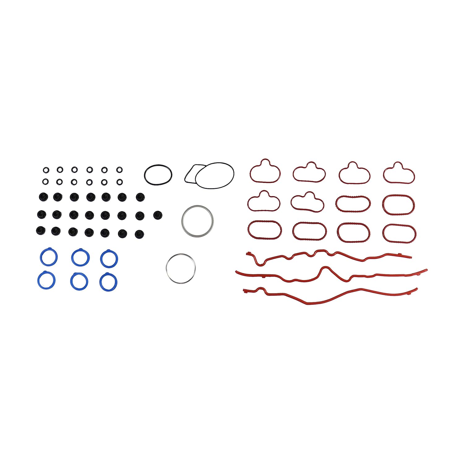 DNJ HGS4193 MLS Cylinder Head Gasket Set for 2001-2002 Ford Mercury Sable Taurus 3.0L V6 24V DOHC 2968cc