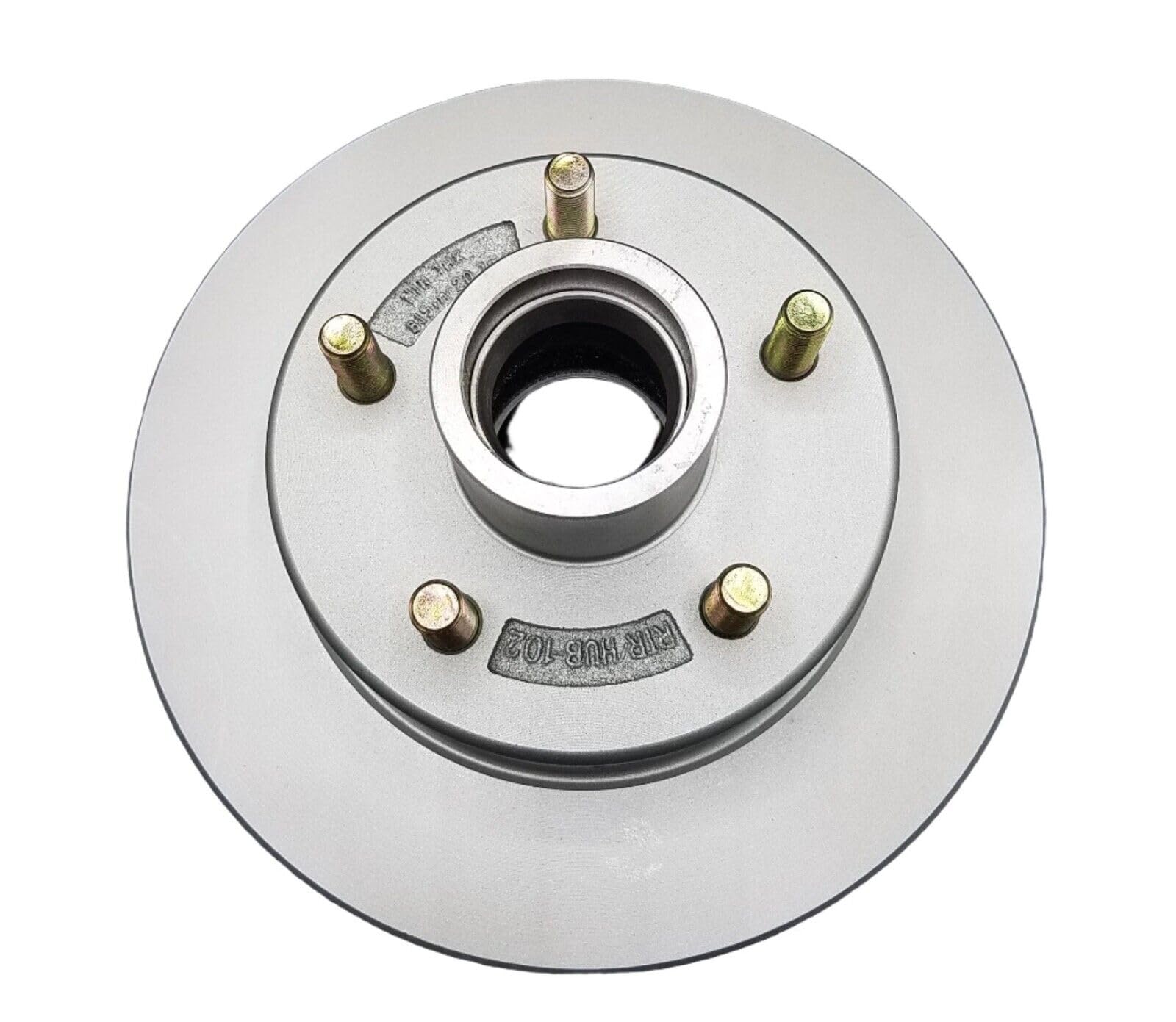 Everything for trailers, RVs and trucks and more - Hub Rotor Disc Brake 5 Lug 1/2