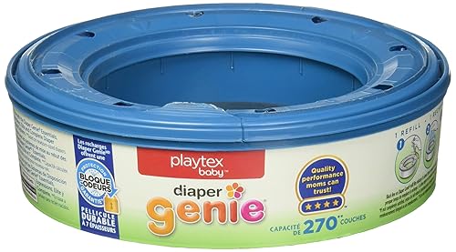 Playtex Pañal Genie Ii Cartucho de recambio 3 libras