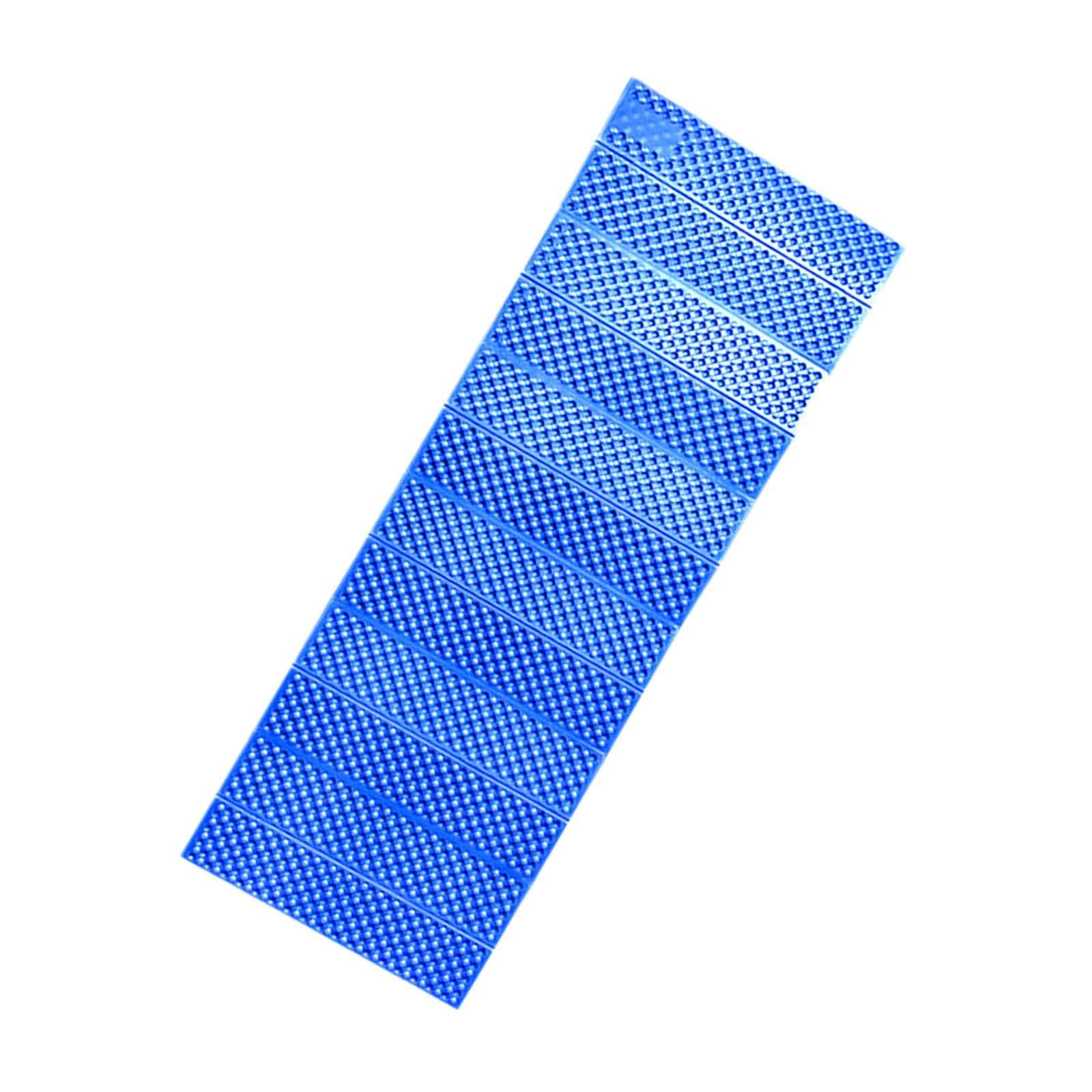 Bnf® Camping Mat Multifuctional Portable Picnic Blanket for Garden Camping Travel Blue and Black| Sporting Goods | Outdoor Sports | Camping & Hiking | Outdoor Sleeping Gear | Mattresses & Pads-image-40