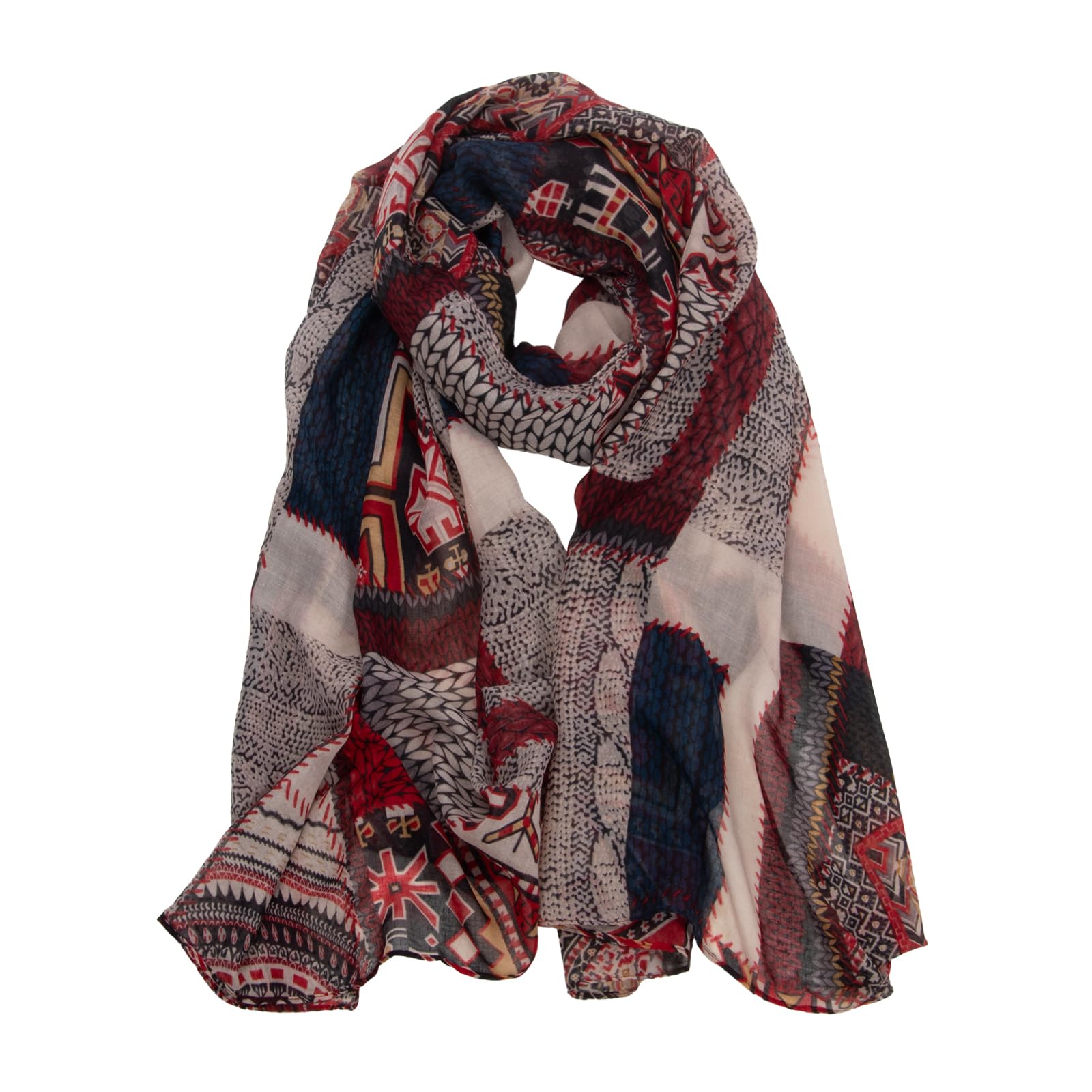 RIIQIICHY Foulard Donna Firmati Sciarpa Donna Primaverile Grande Leggera Pashmina Donna Elegante