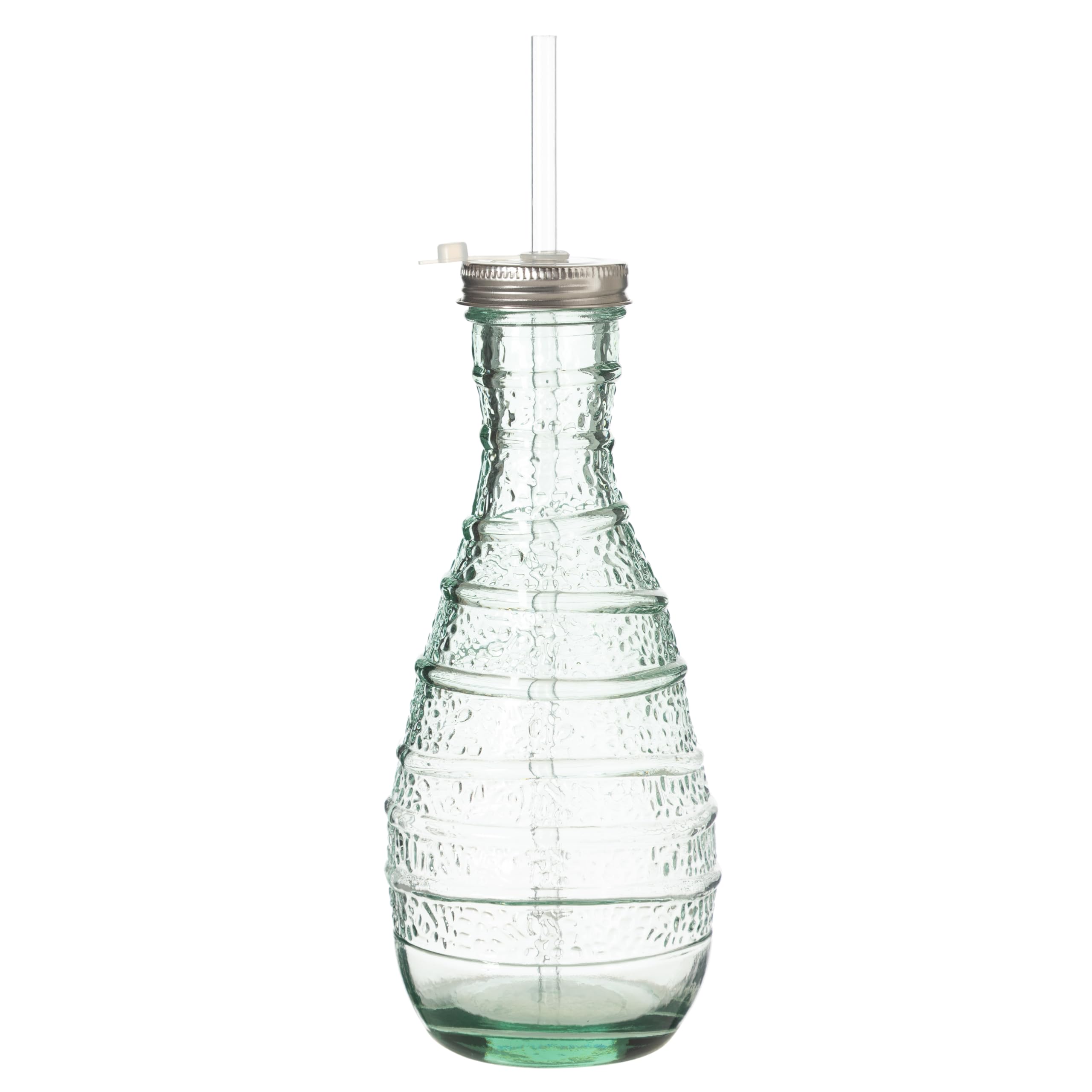 Recycle Pipetli Şişe 600 ml