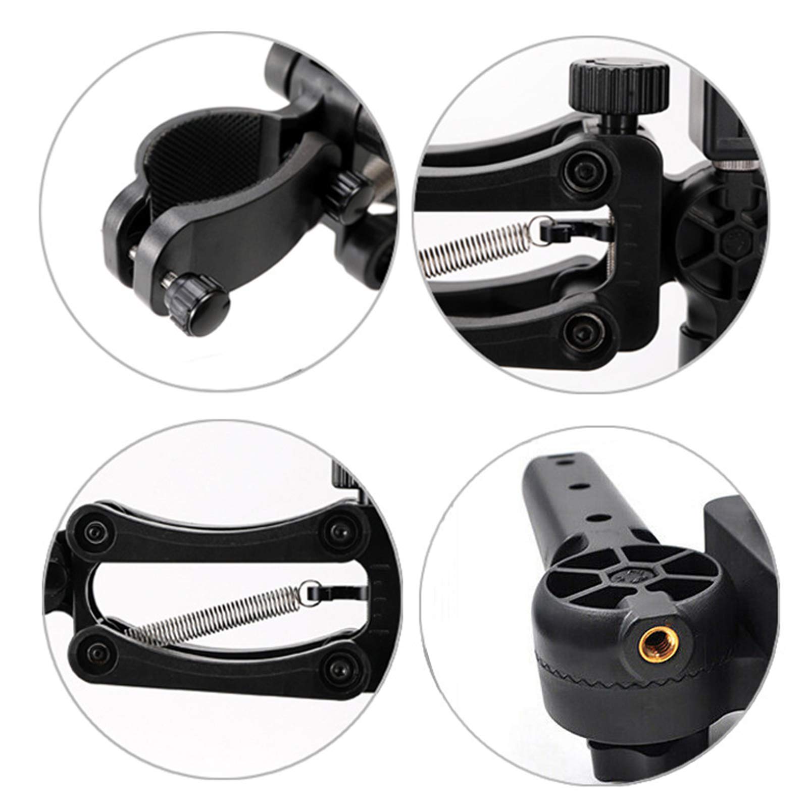 SHEAWA OSMO Pocket Z-Achse 4. Achse Stabilisator für DJI Smartphone Gimbal - Osmo Pocket Zubehör, B