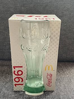 コカコーラ×マクドナルド☆コラボグラス マクドナルド＆コカコーラ コラボ グラス - メルカリ