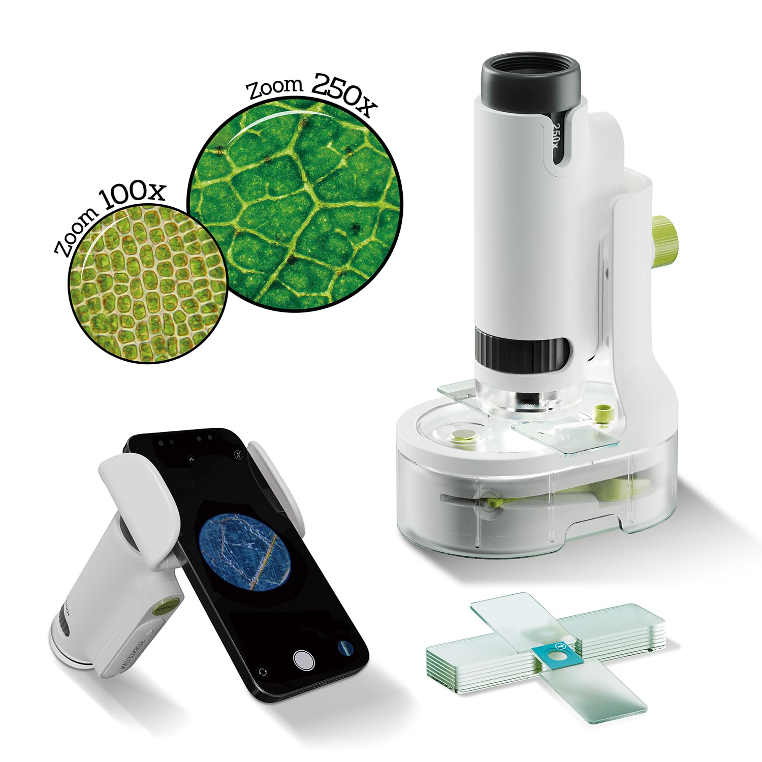 Canal Toys - So Science - Microscopio Portátil - COS 001