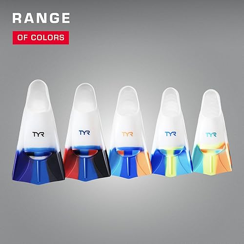 Miniatura 6 de TYR Stryker - Aletas de natación de silicona