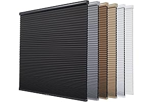 Slim Shade RV Blackout Honeycomb Blinds