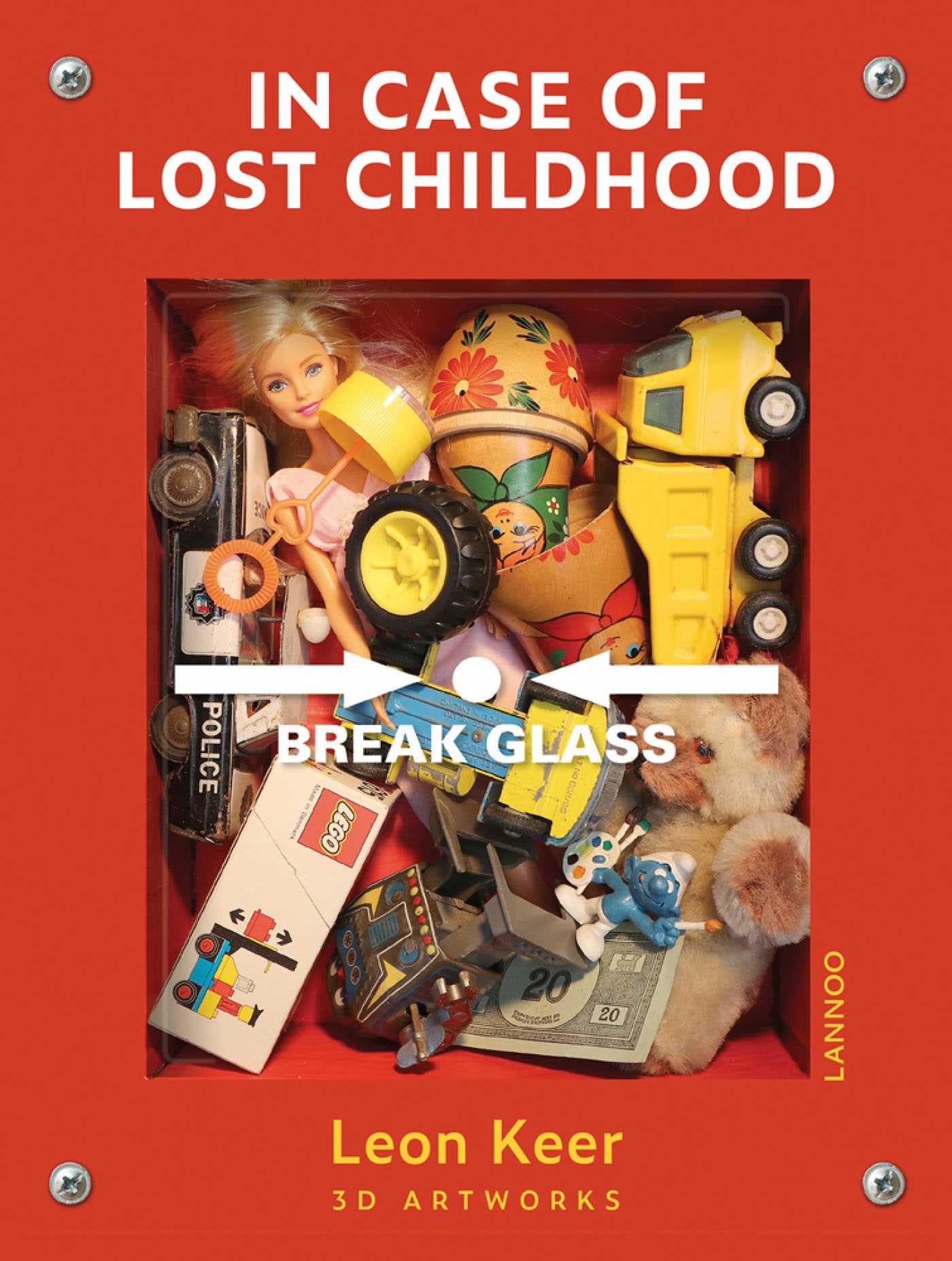 Leon Keer In Case of Lost Childhood œuvre d'art contemporaine premium