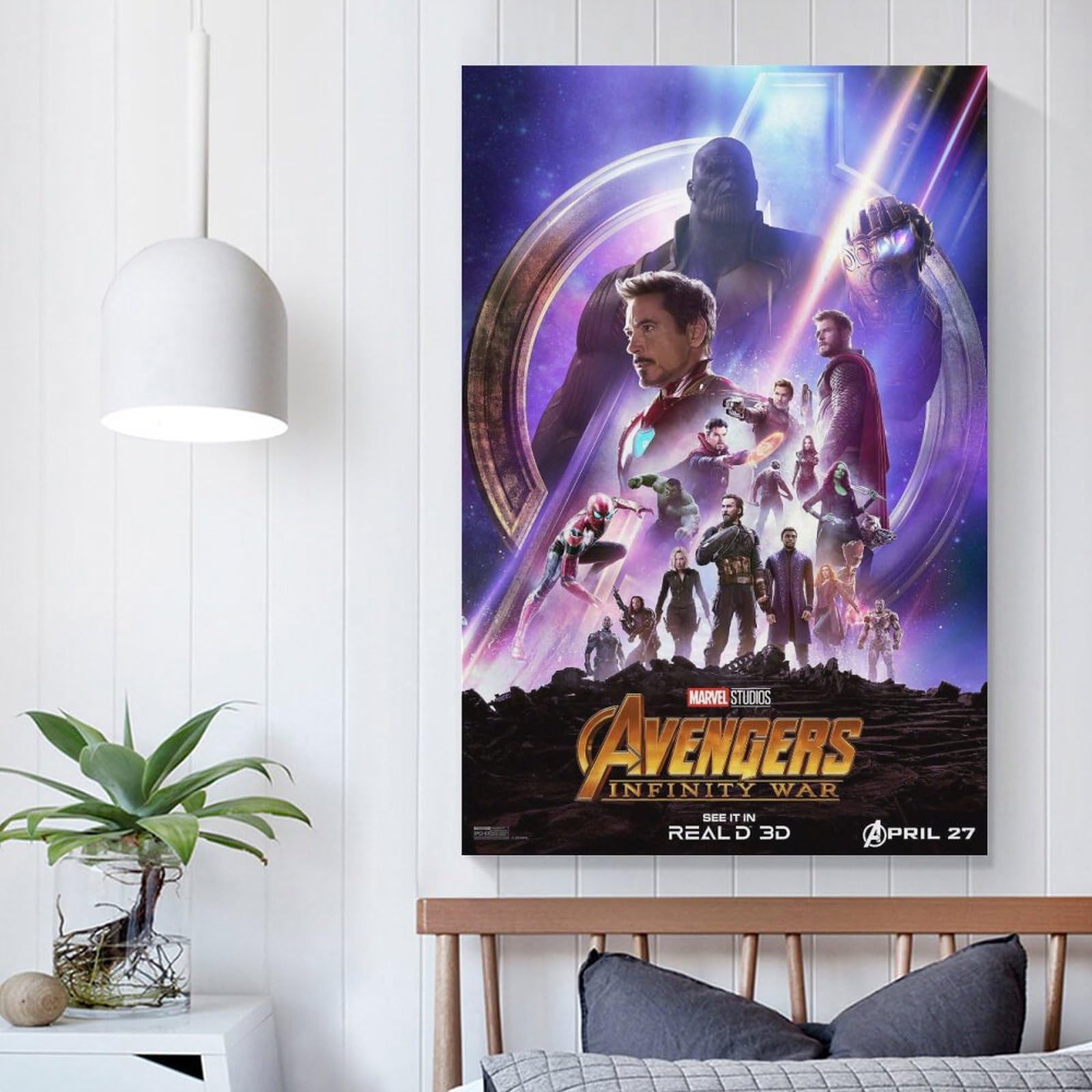 Amazon.co.jp: アベンジャーズインフィニティ・ウォー Avengers 3