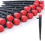 50pcs Drip Emitters for 1/4