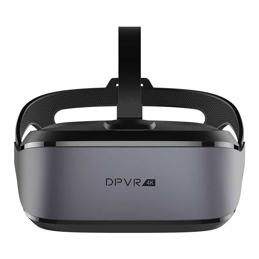 DPVR E3 4K GAMING COMBO VRヘッドマウントディスプレイ Amazon.com: DPVR E3 4K Gaming Combo with E3 4K VR Gaming