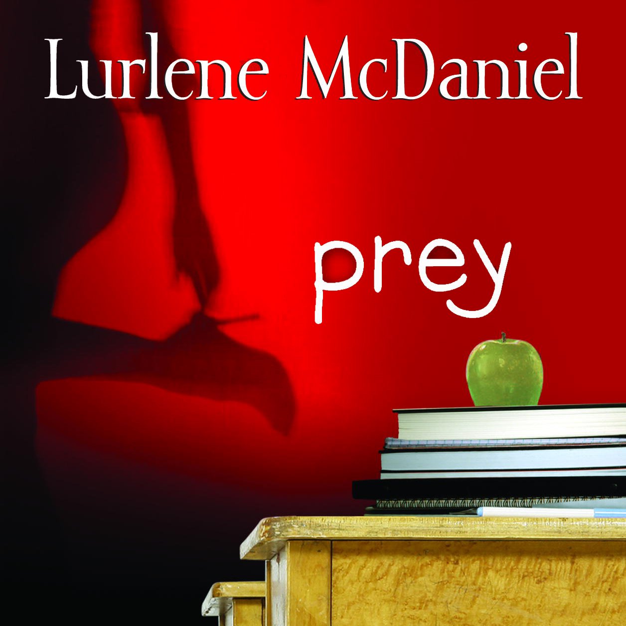 Cover art for Prey