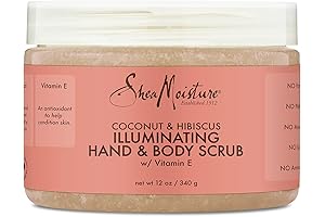 SheaMoisture Body Scrub for Dull Skin