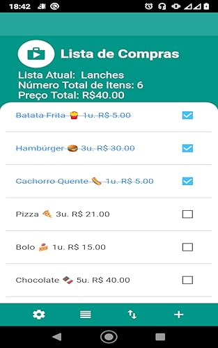 Shop List: Economize Dinheiro